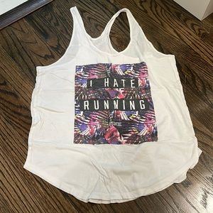 Pink Victoria’s secret’s Active Top